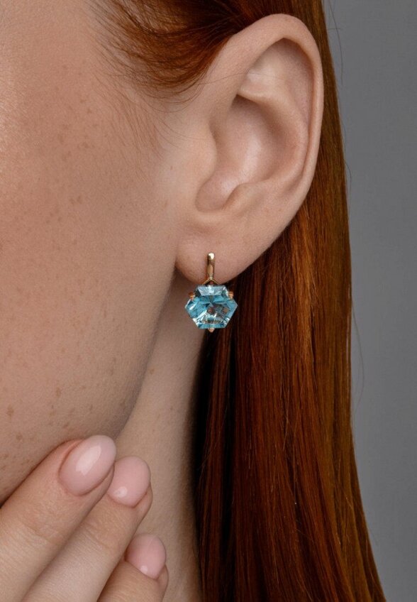 Серьги Sokolov