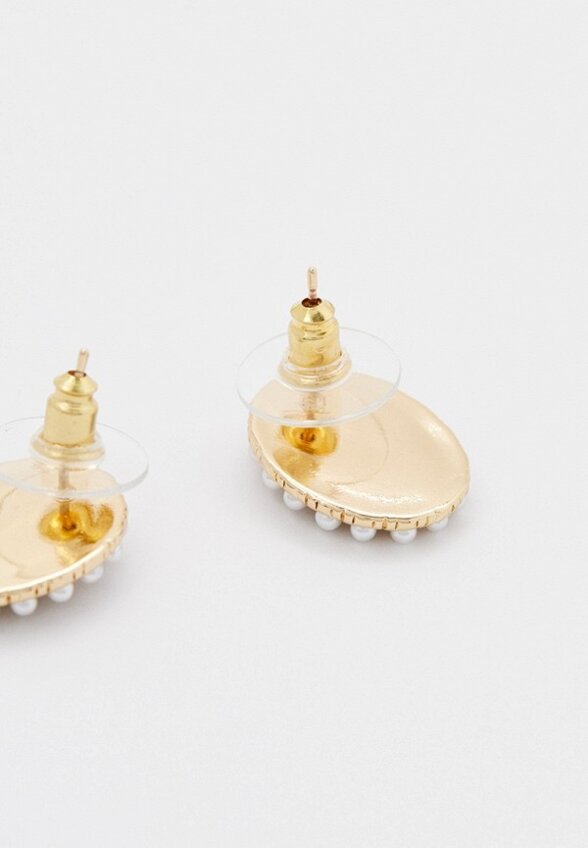 Серьги Perles