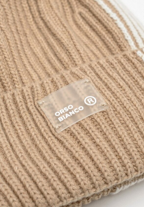 Шапка Orso Bianco