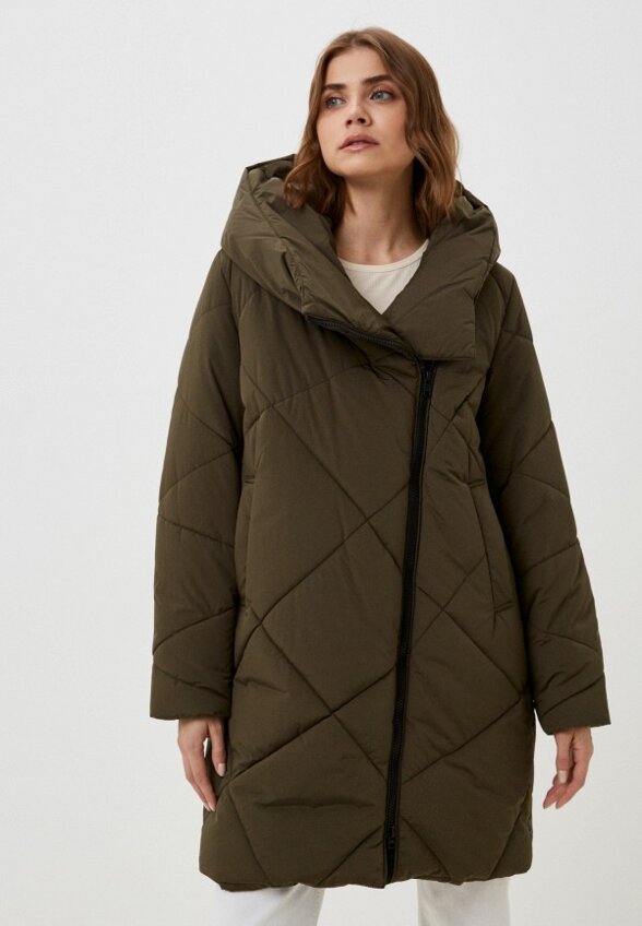 Куртка стеганая Dixi-Coat
