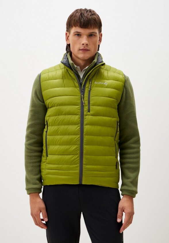 Жилет утепленный Red Fox