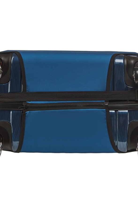 Др.Коффер LC-004L lt-blue чехол для чемодана