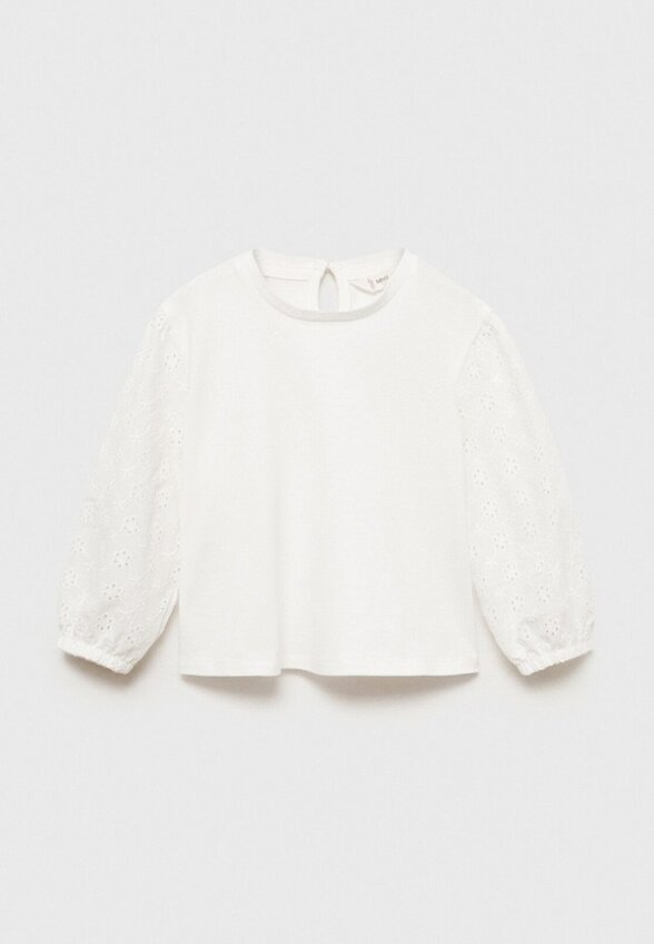 Блуза Mango Kids