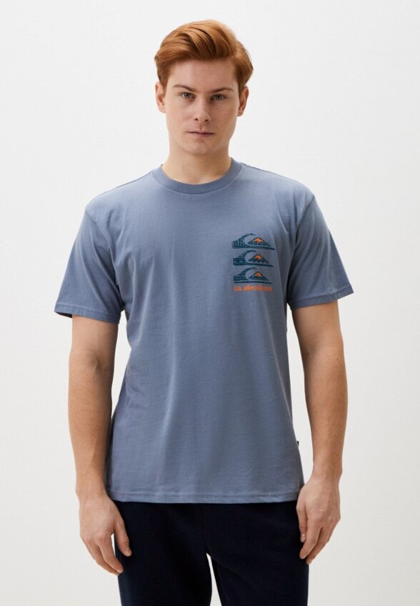 Футболка Quiksilver