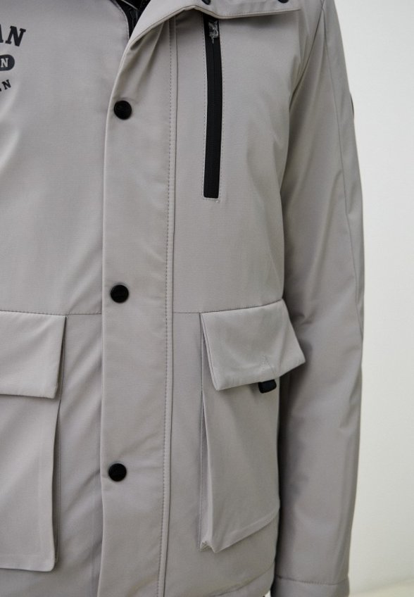 Пуховик Urban Fashion for Men