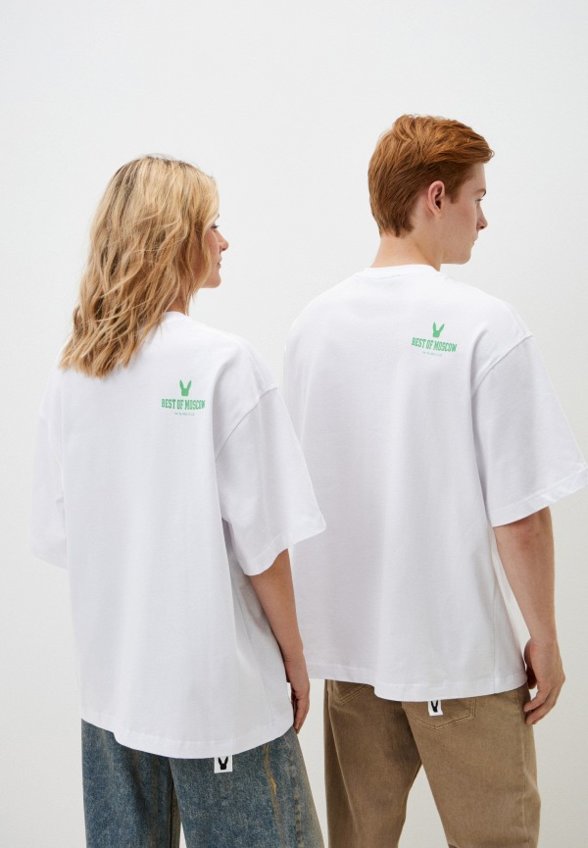 Футболка KChTZ