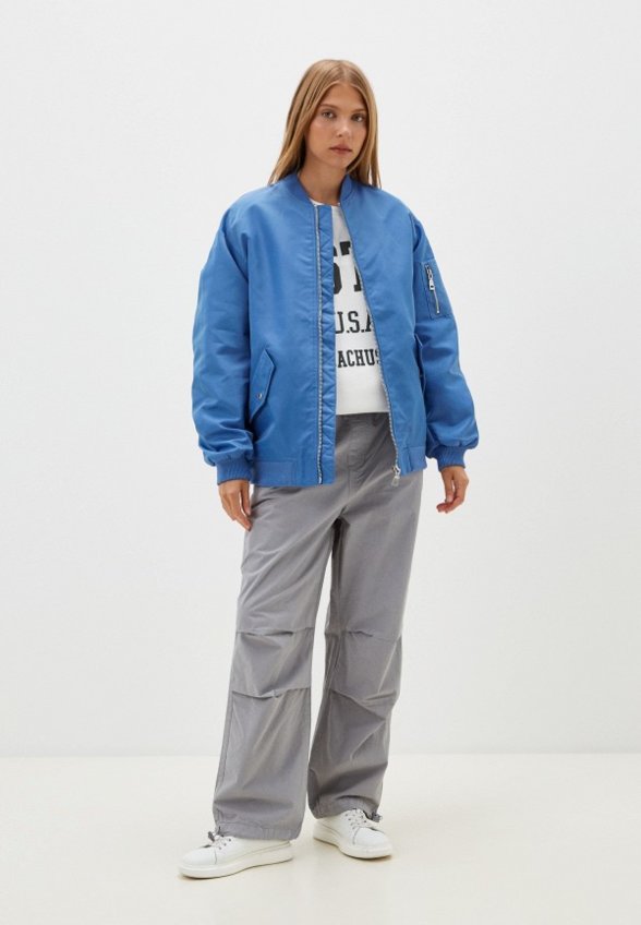 Бомбер Belucci