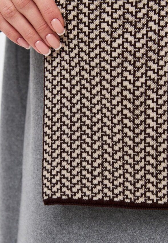 Шапка и шарф Сиринга