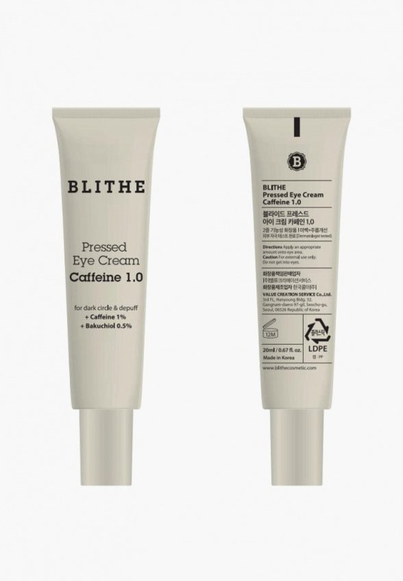 Крем для кожи вокруг глаз Blithe