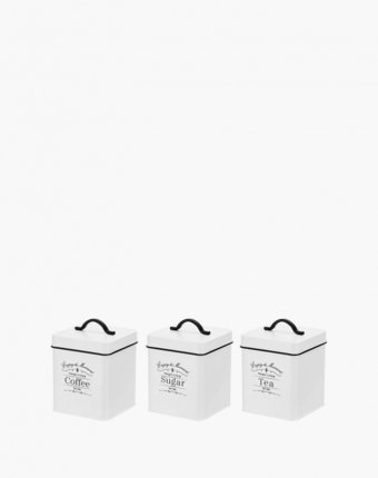 Набор контейнеров для хранения продуктов Elan Gallery