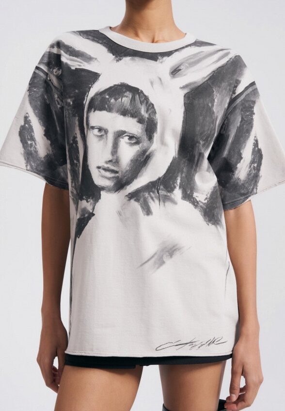 Футболка Твое