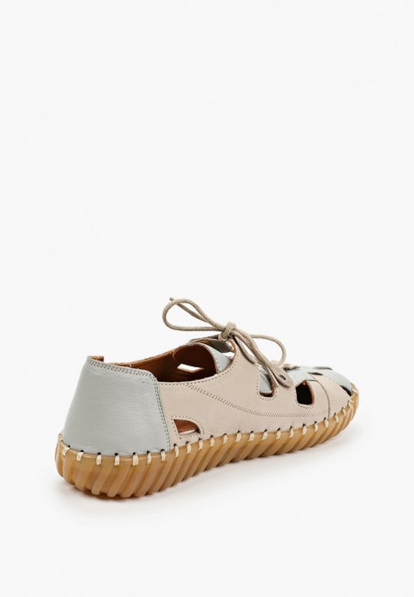 Сандалии Ascalini