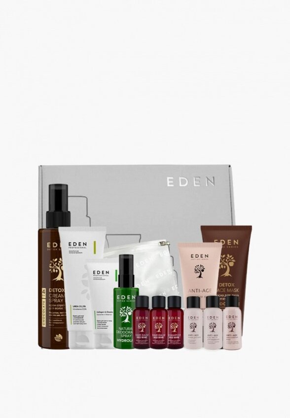 Набор для ухода за телом Eden