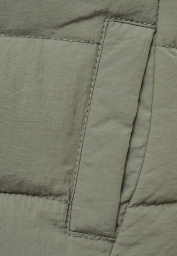 Жилет утепленный Mango Kids