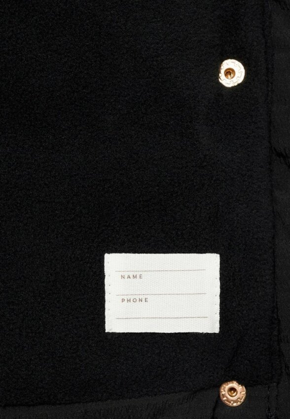 Куртка утепленная Mango Kids