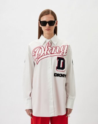 Рубашка DKNY женщинам