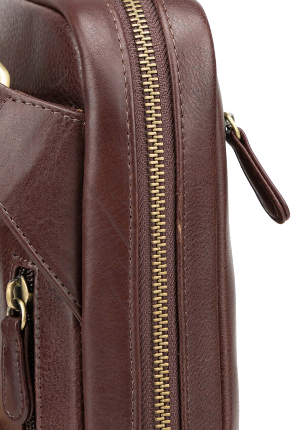 Др.Коффер M402931-245-09 сумка через плечо