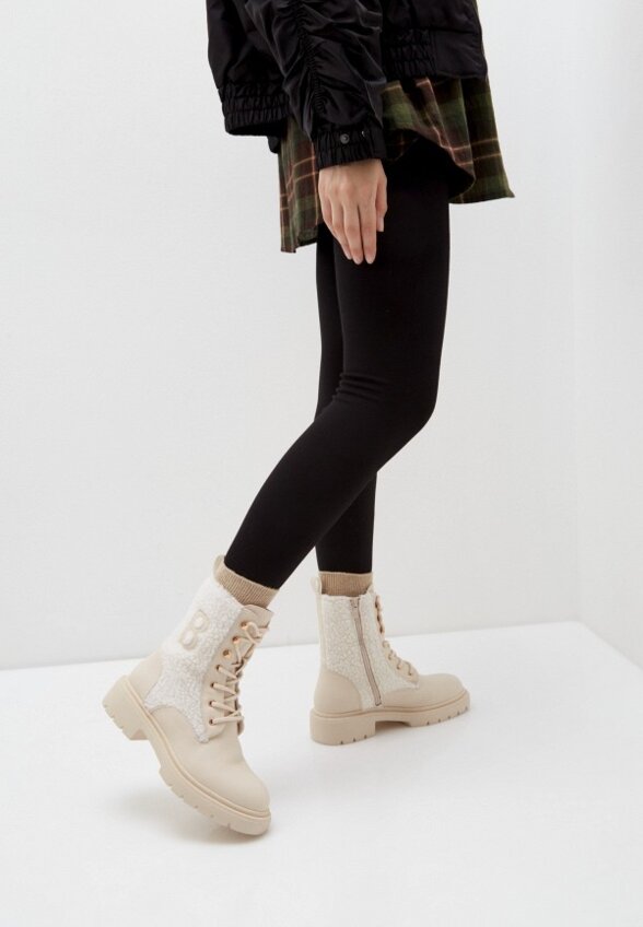 Ботинки Bridget