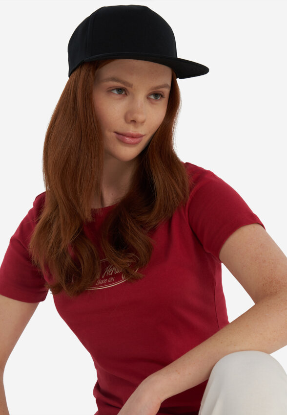 Бейсболка FILA, Черный