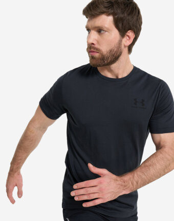 Футболка мужская Under Armour, Черный женщинам