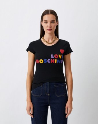 Футболка Love Moschino женщинам