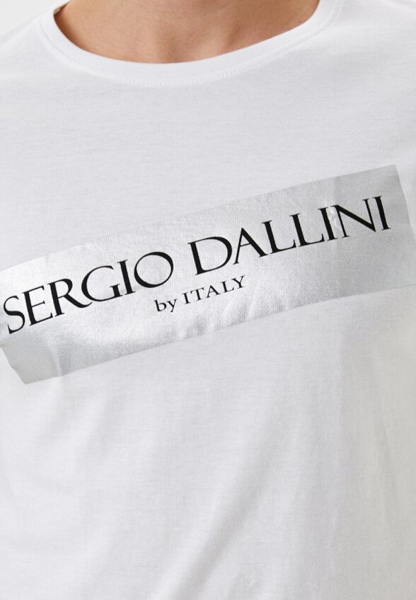 Футболка Sergio Dallini