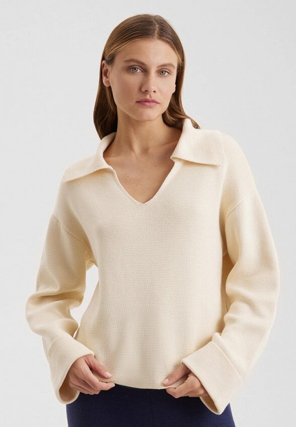 Пуловер Loomknits