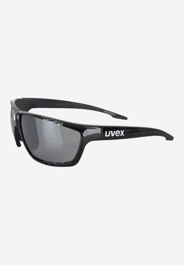 Солнцезащитные очки Uvex Sportstyle 706, Черный