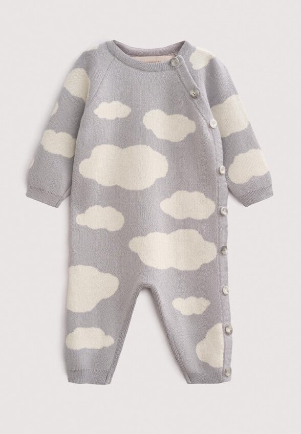 Комбинезон Loomknits