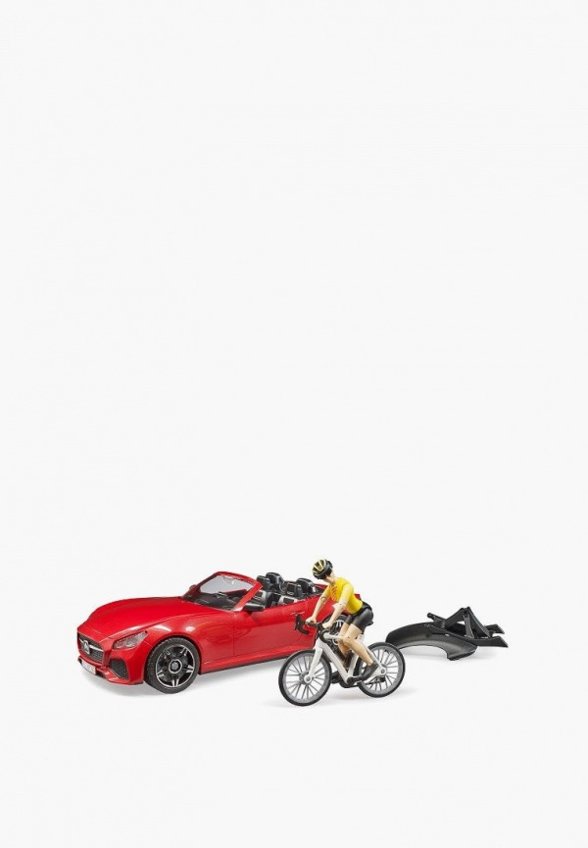 Игрушка Bruder