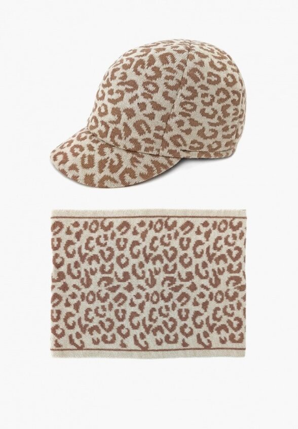 Кепка и снуд Сиринга