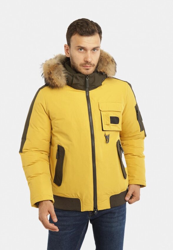 Куртка утепленная A Passion Play