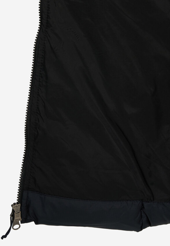 Куртка утепленная женская Columbia Puffect II Mid Hooded Jacket, Черный