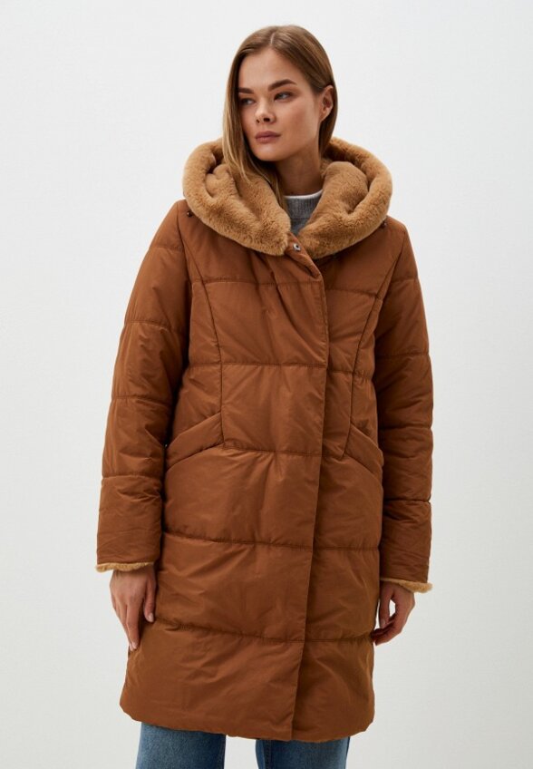 Пуховик Dixi-Coat