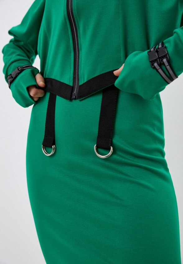 Платье и толстовка Malaeva