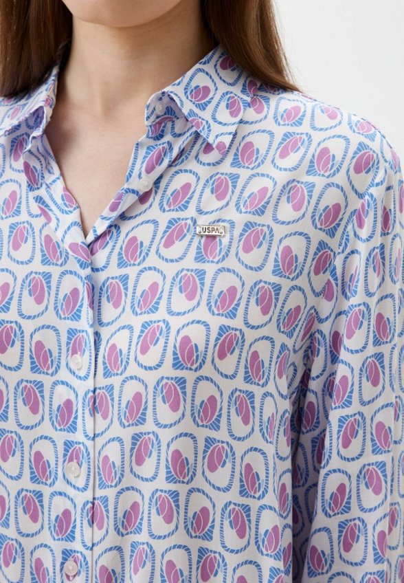 Блуза U.S. Polo Assn.