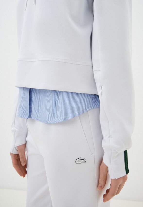 Худи Lacoste