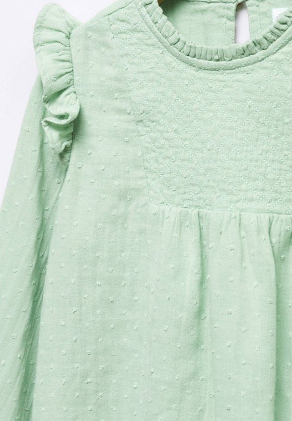 Блуза Mango Kids