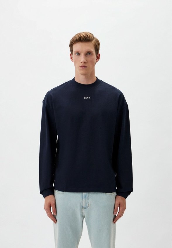 Лонгслив Hugo