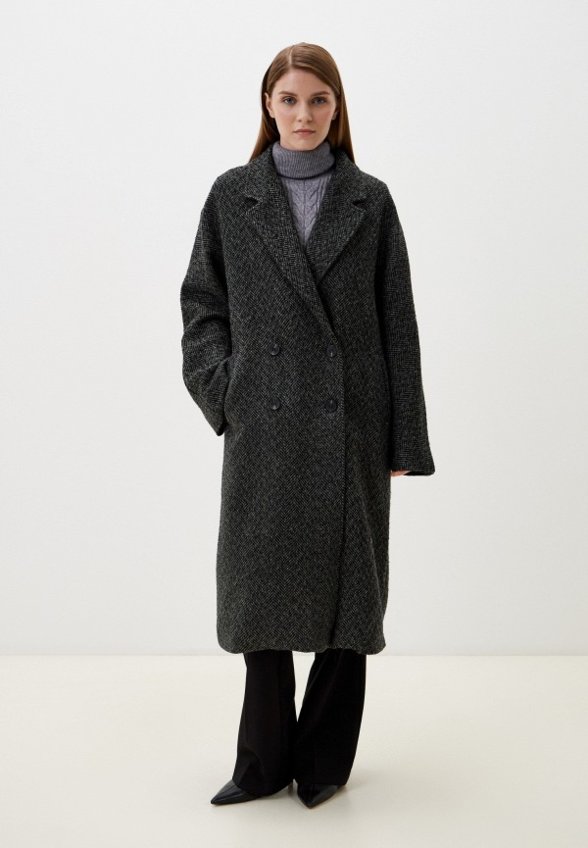 Пальто-кокон Isibris