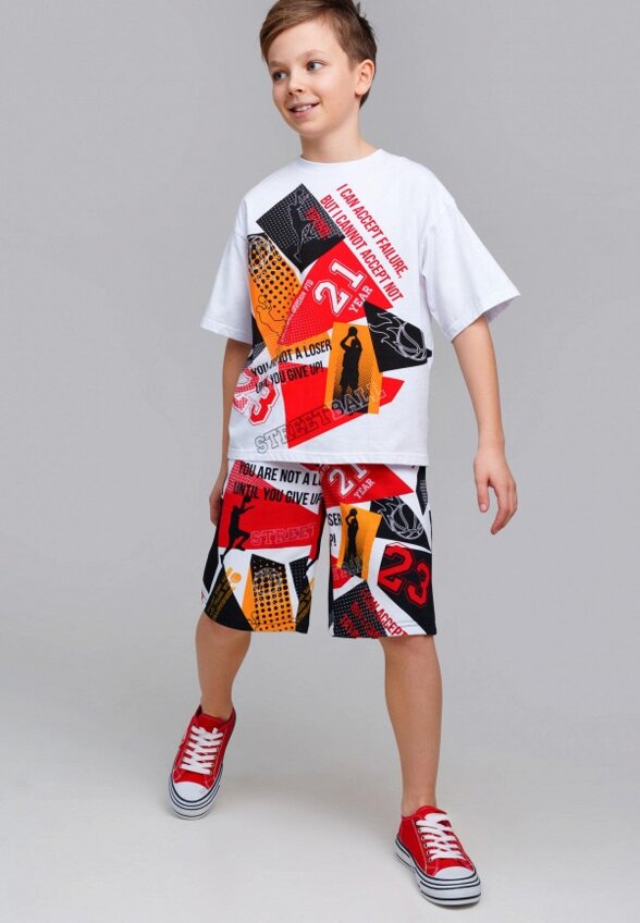 Шорты спортивные PlayToday