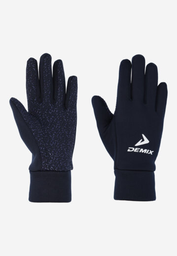 Перчатки для мальчиков Demix, Синий