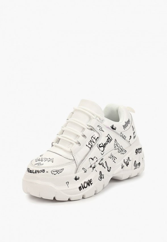 Кроссовки Shuzzi