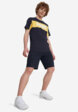Футболка для мальчиков PUMA Block, Синий4  - превью