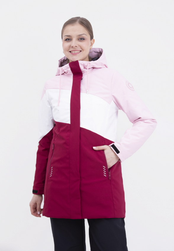 Пуховик High Experience