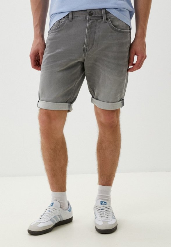 Шорты джинсовые Tom Tailor