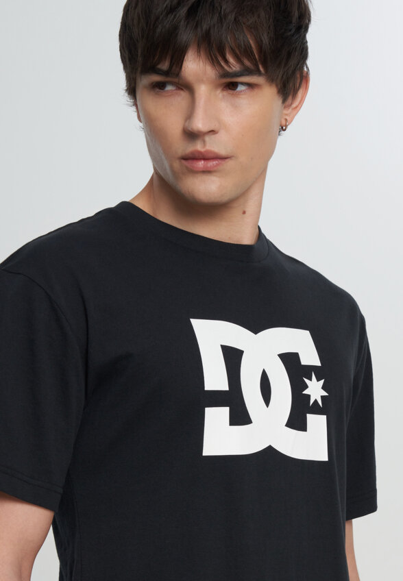 Футболка мужская DC Shoes Star, Черный