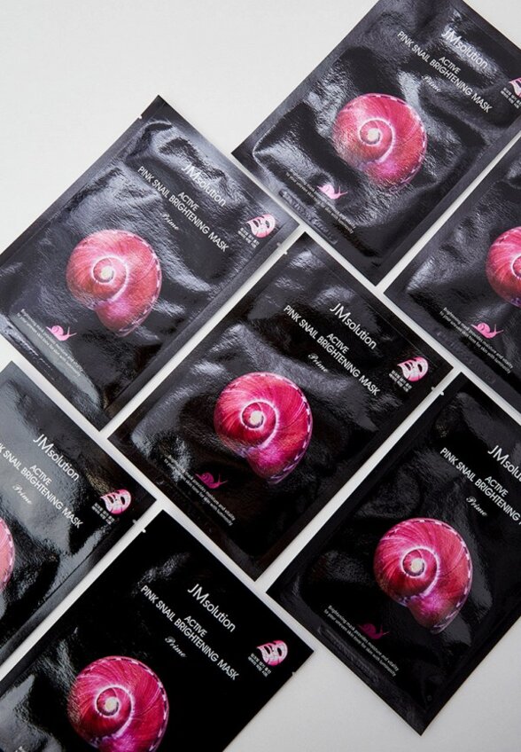 Маски для лица 10 шт. JMsolution