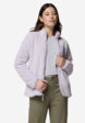Джемпер флисовый женский Columbia West Bend Full Zip Ii, Розовый1  - превью
