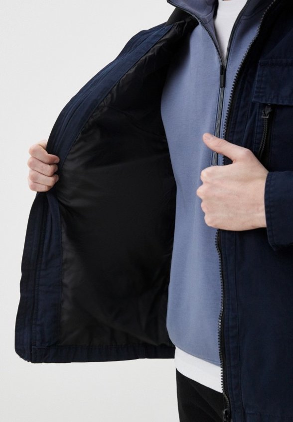 Куртка джинсовая Tom Tailor